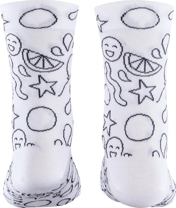 Image du produit Falke Paint Your Own Socks Chaussettes pour enfants (19 - 22)