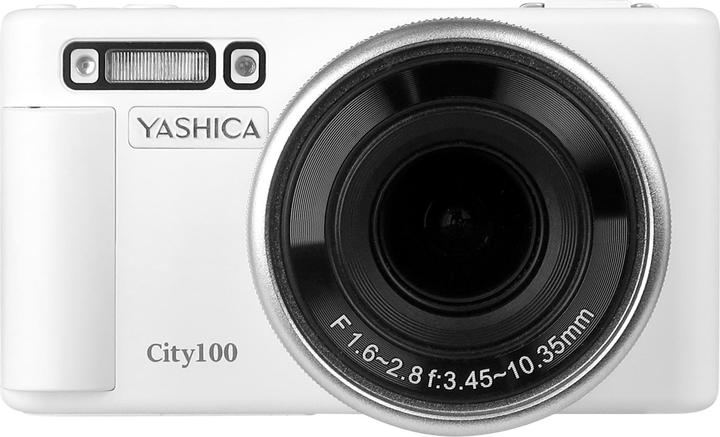 Actual product image Yashica City 100 (3.5 - 10.5 mm, 72 Mpx)