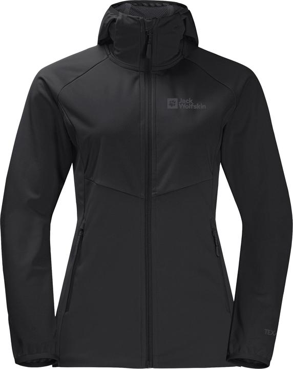 Produktbild Jack Wolfskin Go Hike Softshell W (M)