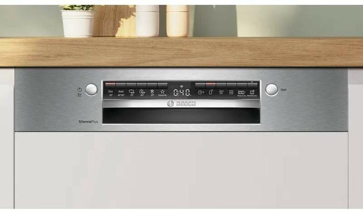 Image du produit Bosch Hausgeräte LAVE-VAISSELLE 60 INT 44DB A++ INOX