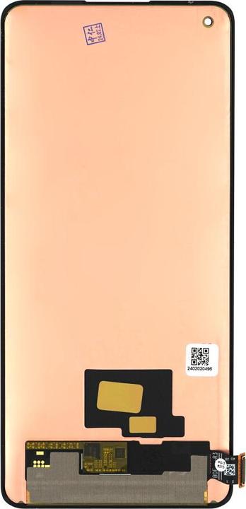 Image du produit OEM Ecran(No Frame) pour OPPO Reno 4 Pro noir (Écran, Oppo Reno 4 Pro)
