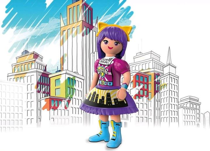 Produktbild Playmobil Viona "Comic World" (70473, Playmobil EverDreamerz)