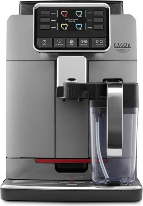 Actual product image Gaggia Cadorna Prestige