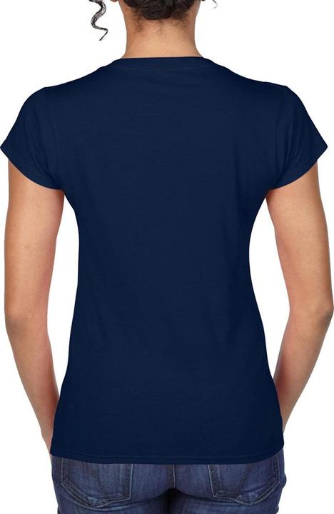 Image du produit Gildan T-shirt à manches courtes avec encolure en V (M)
