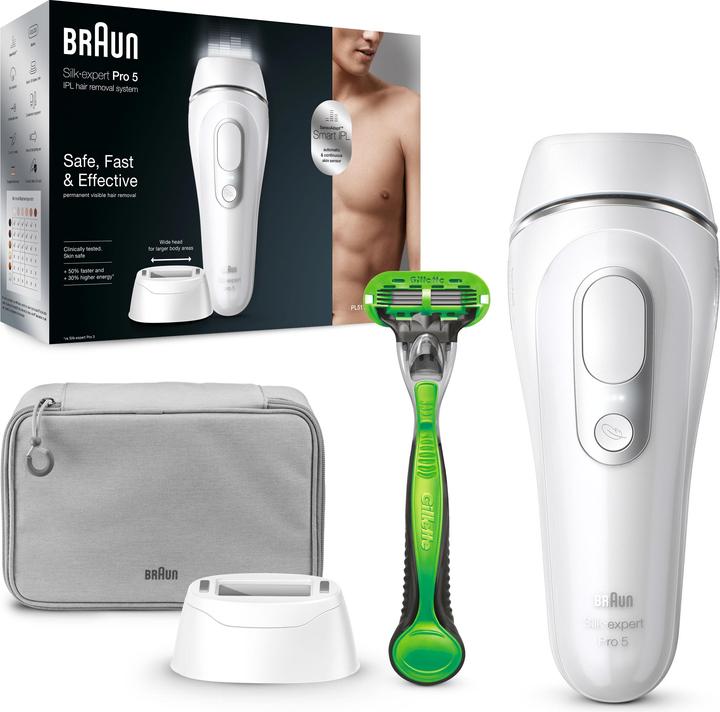 Produktbild Braun Silk-expert Pro 5
