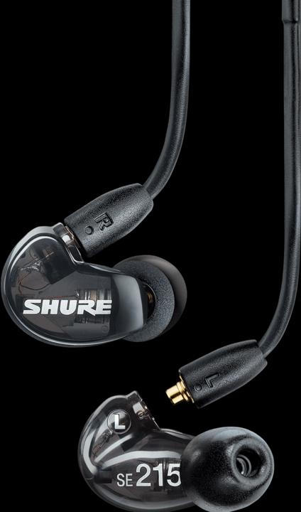 Immagine prodotto Shure Aonic 215 Uni (ANC, Cablato)