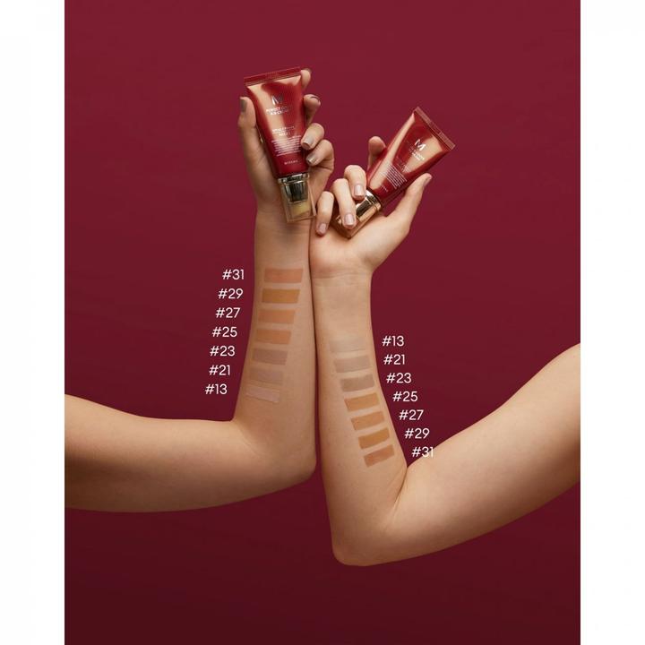 Actual product image Missha M Perfect Covering No.29 Caramel Beige (No. 29 Caramel Beige)
