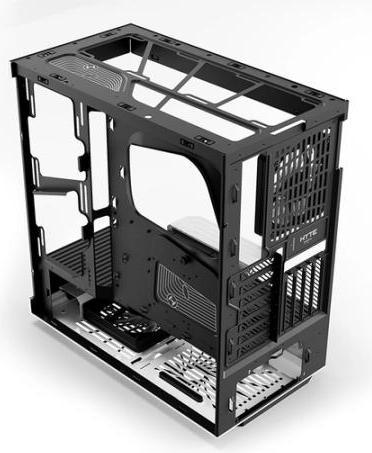 Actual product image Hyte Y40 (ATX, Mini-ITX, mATX)