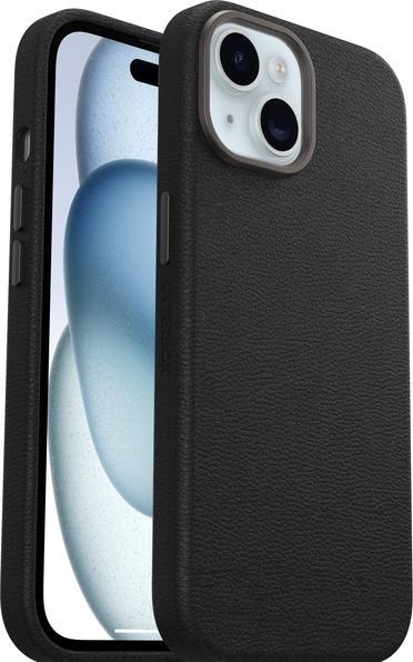 Produktbild OtterBox Symmetry Cactus Leather mit MagSafe (Apple iPhone 15, Apple iPhone 14, Apple iPhone 13)