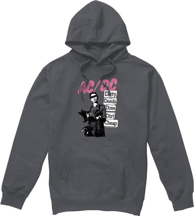 AC/DC Dirty Deeds Kapuzenpullover