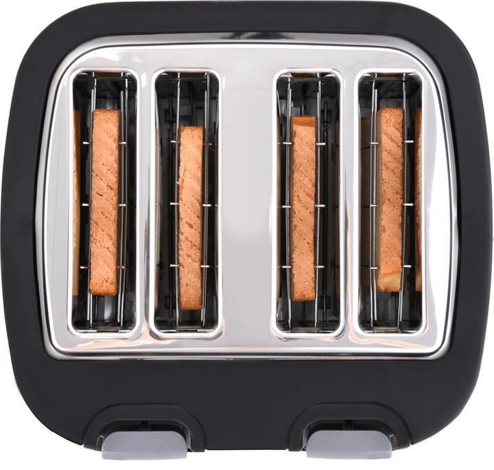 Actual product image Toya LUND TOSTER 1300-1500W CZARNY