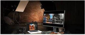 Actual product image BenQ PhotoVue SW321C (3840 x 2160 Pixels, 32")