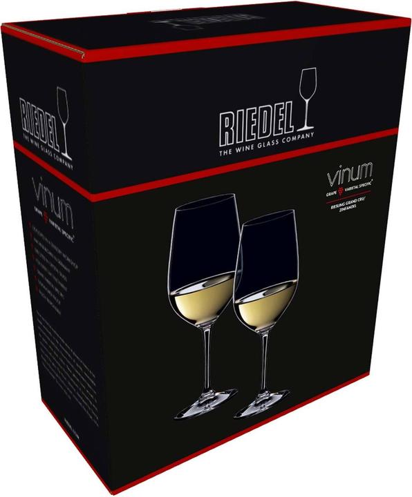 Image du produit Riedel Vinum (40.40 cl, 1 Verres, Verres à vin rouge, Verres à vin blanc)