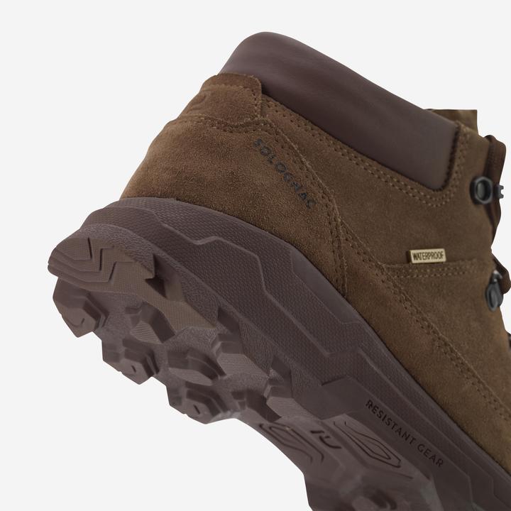 Immagine prodotto Solognac Stivali da caccia Crosshunt 110 Heritage impermeabile marrone (45)