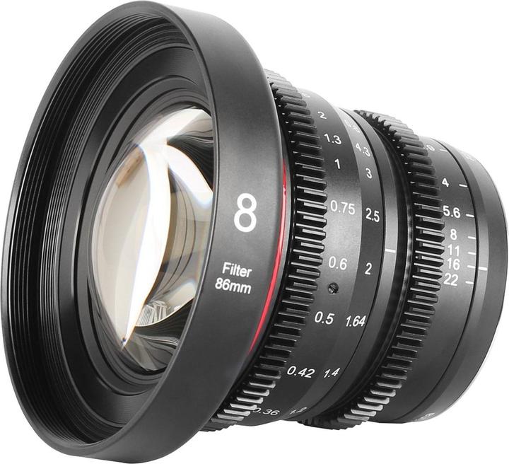 Produktbild Meike 8mm T2,9 MFT Cine Lens
