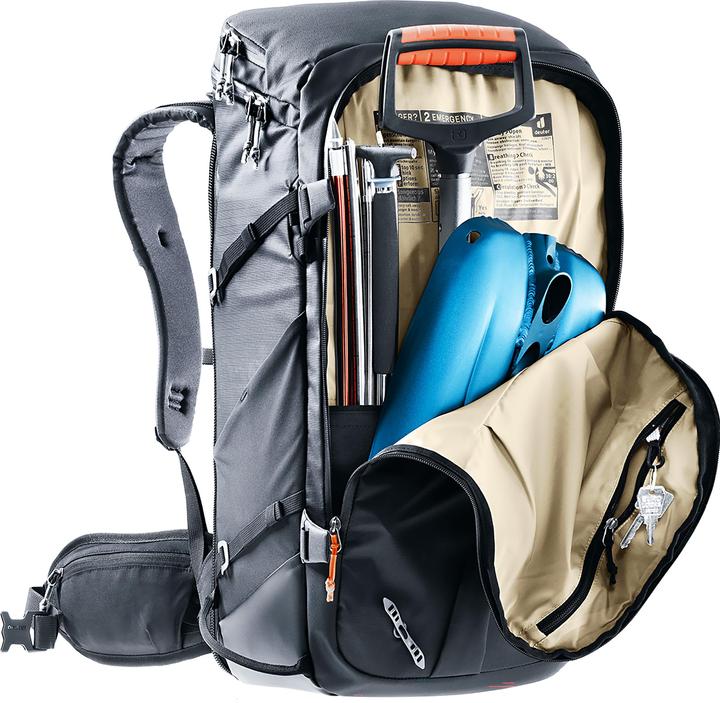 Produktbild Deuter Jaypack Pro 34+14 (Fotorucksack, 34 l)