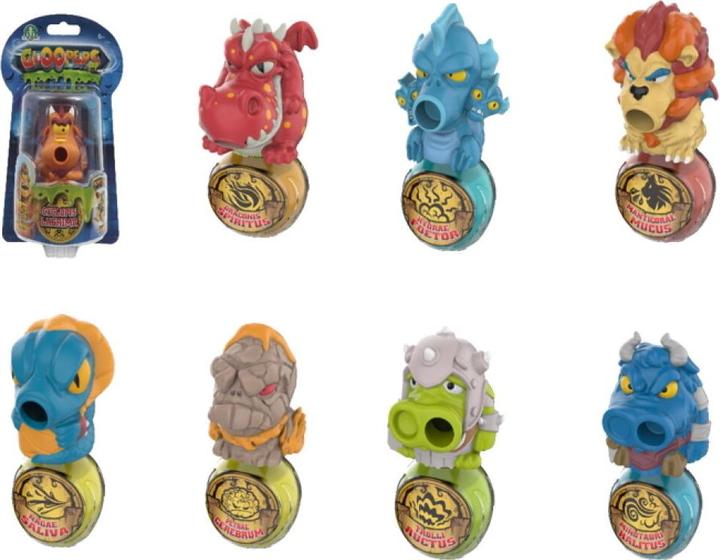 Produktbild Giochi Preziosi Gloopers - Schleim Spucker Monster - Maticorae Mugus