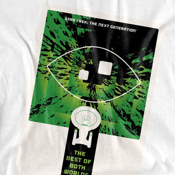 Image du produit - T-shirt THE NEXT GENERATION SEASON EPISODE - Adulte (XXL)