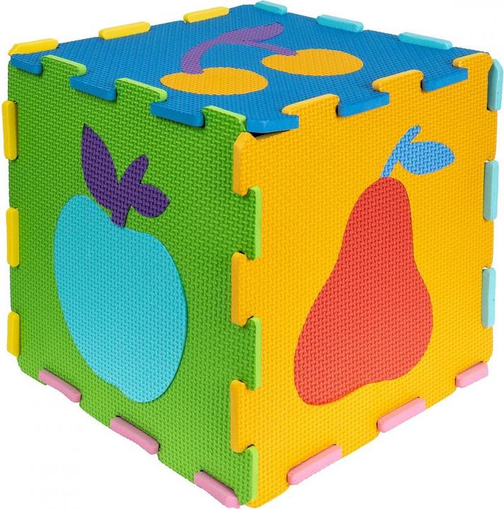 Produktbild Smily Mata piankowa Owoce SmilyPlay SP84355 43557 (29 x 29 cm)