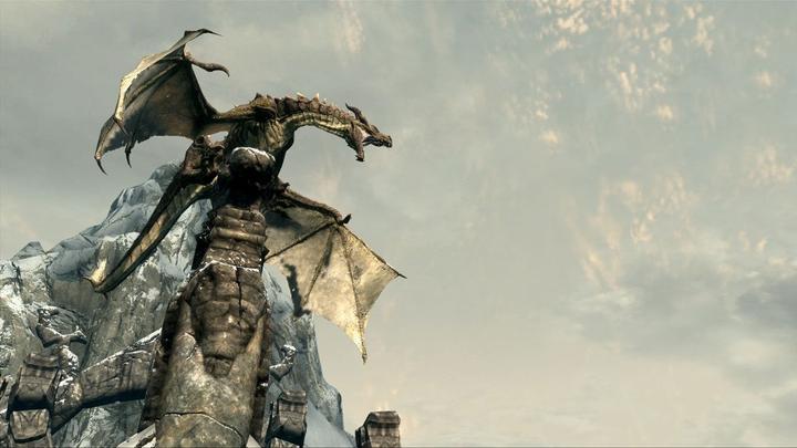 Produktbild Bethesda The Elder Scrolls V: Skyrim (Switch, Multilingual)