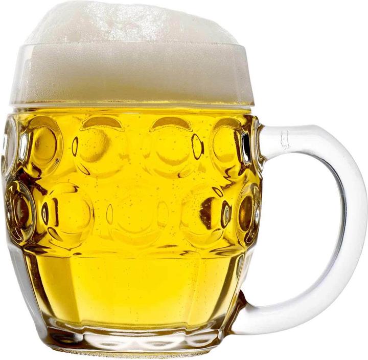 Actual product image Stölzle Beer mugs Tübinger (0.50 l, 6 x)