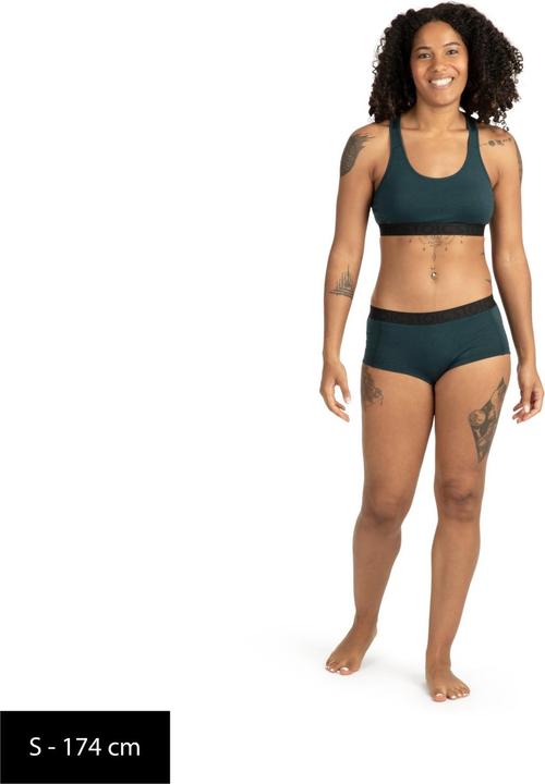 Image du produit Stoic Women's Merino150 AlsenSt. Hipster (S)