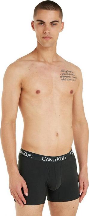 Immagine prodotto Calvin Klein LETTERA BOXER 3PK, 7V1 (S, confezione da 3)