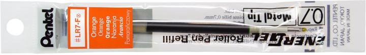 Produktbild Pentel EnerGel Mine 0.7mm (Gelmine, Orange, 0.70 mm)