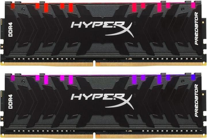 Actual product image HyperX Predator (2 x 8GB, 3200 MHz, DDR4-RAM, DIMM)