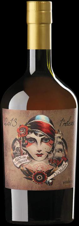 Actual product image Del Professore Gin Madame (1 x 70 cl)
