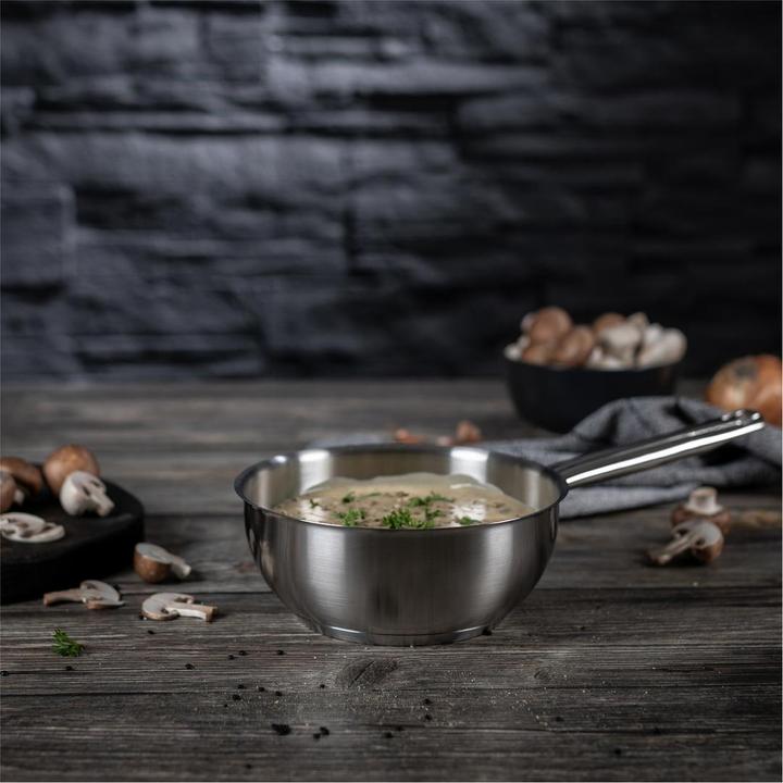 Image du produit Kuhn Rikon Montreux (18 cm, Casserole, Acier inoxydable)