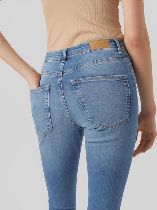 Immagine prodotto Vero Moda Jeans Skinny Fit a vita alta (XS)