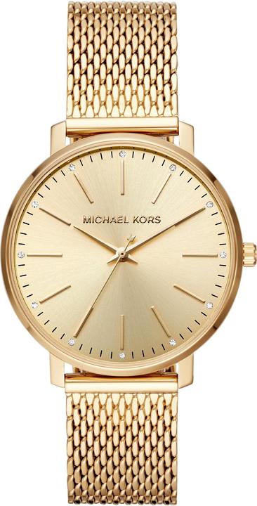 Michael Kors Pyper Milanese (Analoguhr, 38 mm)