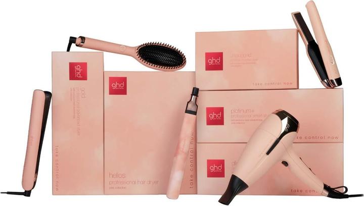 Actual product image ghd Helios Limited Edition