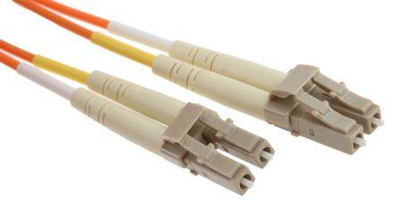 Actual product image Rs Pro Patch cable 50/125 LC DX OM2 2m (2 m)