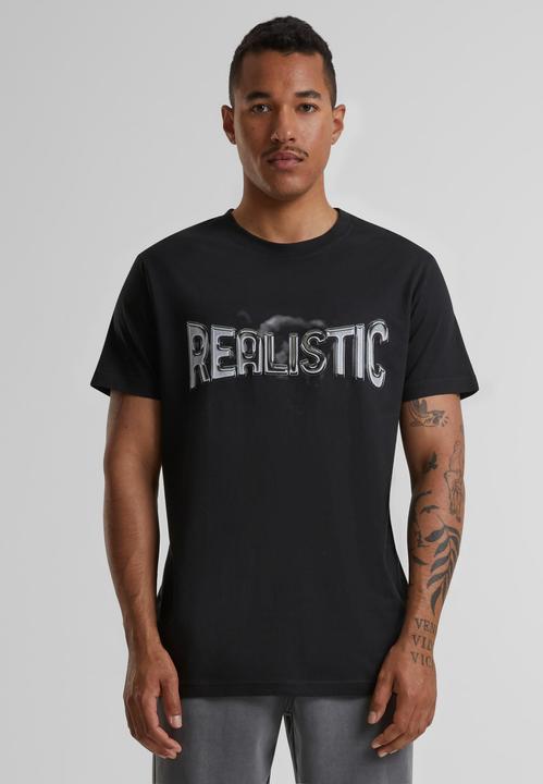 Actual product image Mister Tee Realistic Tee - 89217 (XS)