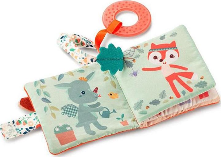 Actual product image Lilliputiens Stella Spielbuch