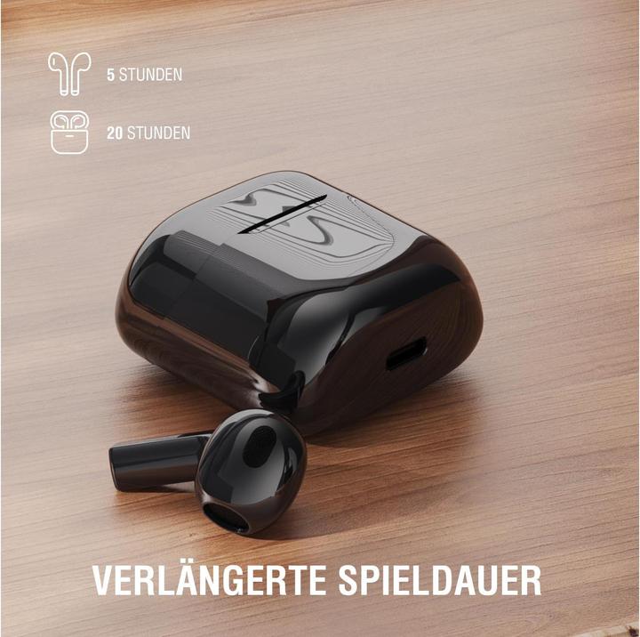 Immagine prodotto 4smarts SkyBuds 2 (ANC, 5 h, Senza fili)