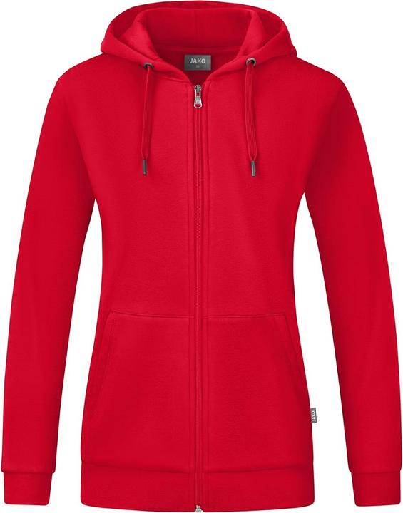 Produktbild JAKO Kapuzenjacke Organic (L)