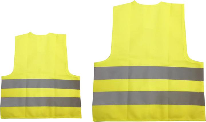 Produktbild Miocar Familien-Warnwesten-Set