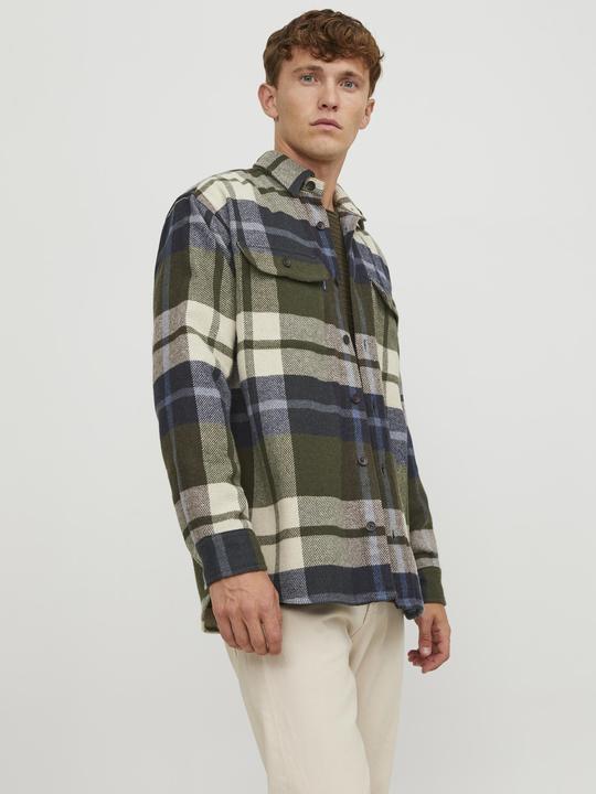 Produktbild Jack & Jones Woll Overshirt (S)