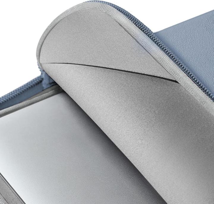 Produktbild Uniq neoprene laptop Sleeve 14" Cyprus Water-Resistant Cloud Blue (14")