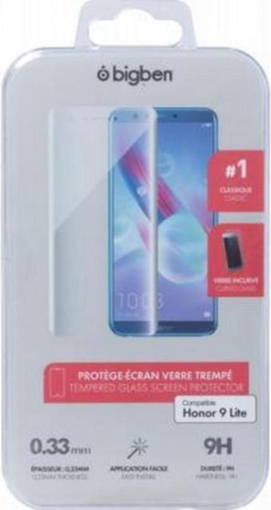 Actual product image Bigben Peglasshonor9l (1 Piece, Honor 9 Lite)