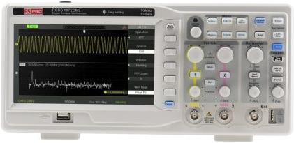 Immagine prodotto Rs Pro Digital oscilloscope,150MHz,2 channels