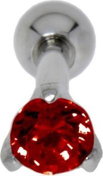 Produktbild Bijouteria Ohrpiercing (Chirurgenstahl 316L, Zirkonia)