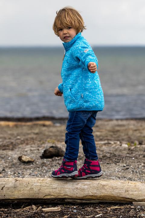 Immagine prodotto Rukka Lana Kinder Fleece Jacke (80)