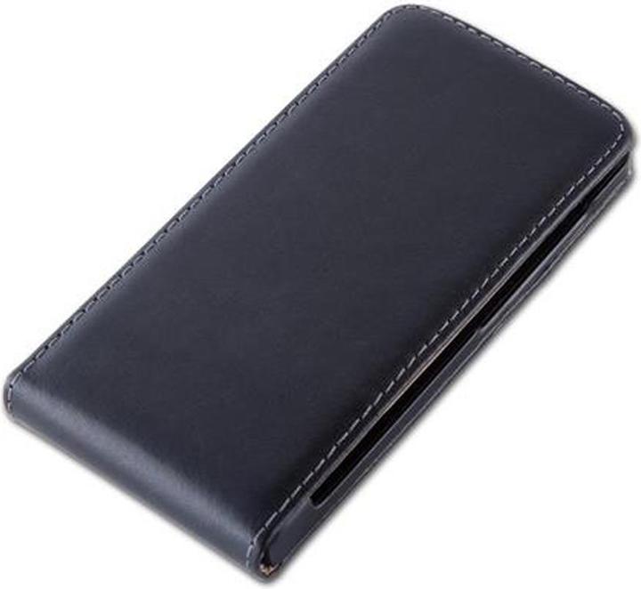 Produktbild Cadorabo Flip Glatt Cover (HTC One Mini)
