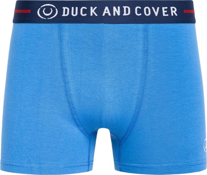 Image du produit Duck and Cover Hommes Stamper Boxer (Pack de 3) (XXL, Lot de 3)