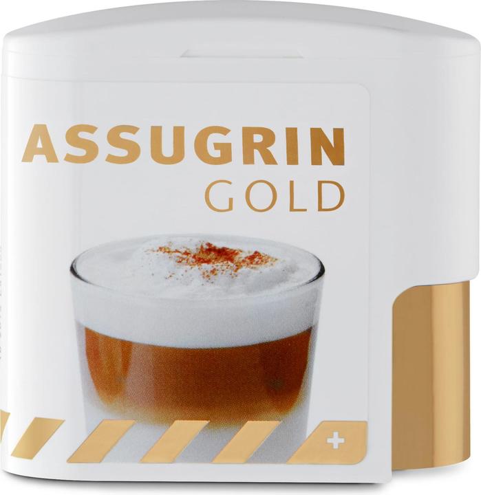 Produktbild Assugrin Gold (42 g)