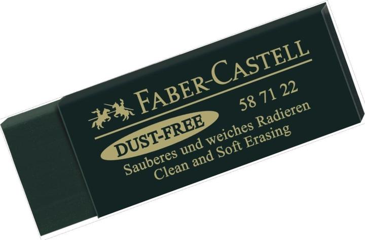Immagine prodotto Faber-Castell Tipo di gomma